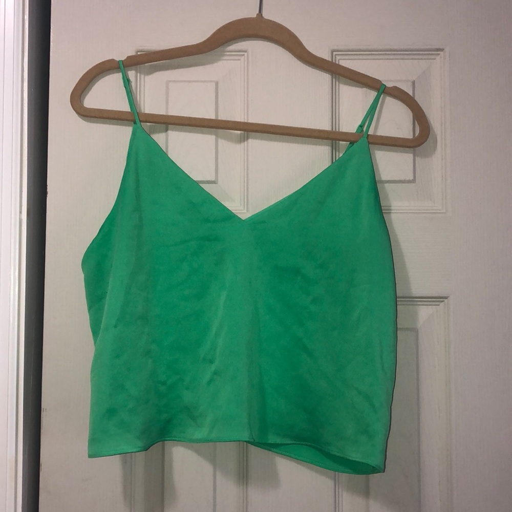 Express tank top. Worn once.